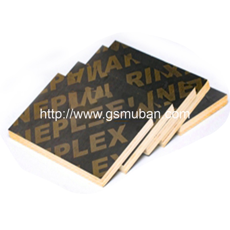 如何解決廣西建筑覆模板厚度不同的問題，模板厚度越厚越好?